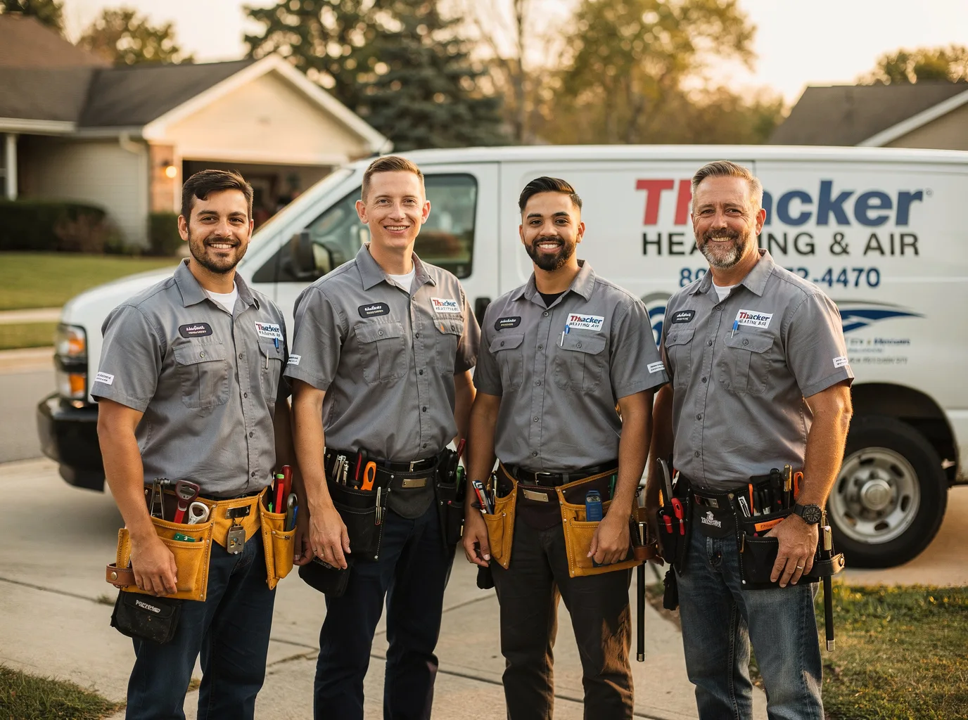 Ac Repair company in Dequincy, LA